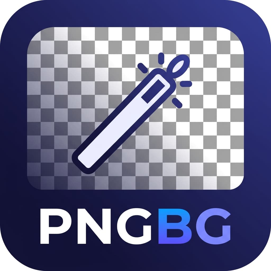 PNG Background Remover Logo